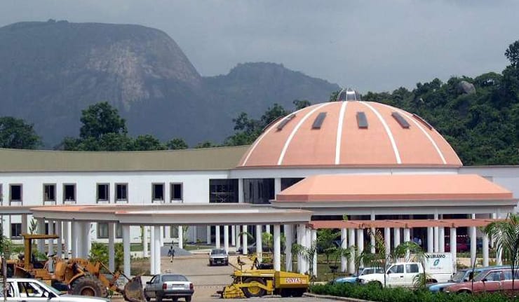 State House Presidential Aso Villa