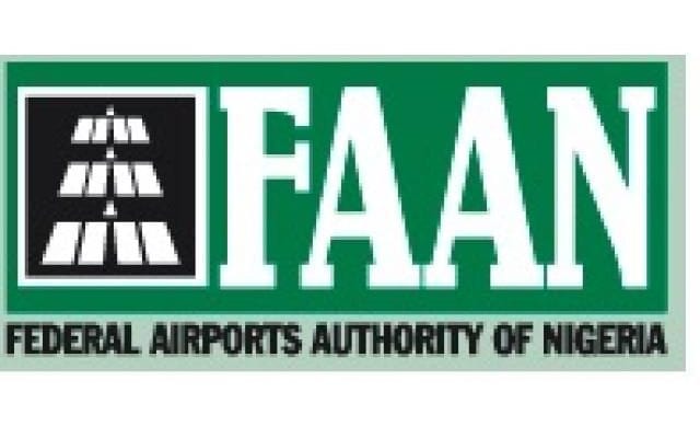 Federal Airports Authority Of Nigeria Faan