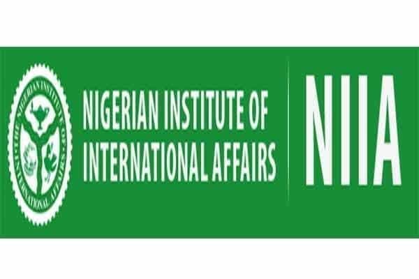 Nigerian Institute Of International Affairs (Niia) Lagos