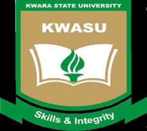 Kwara State University Logo