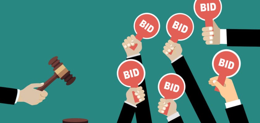 Bidding And Auction