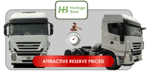 Heritage Bank Auction