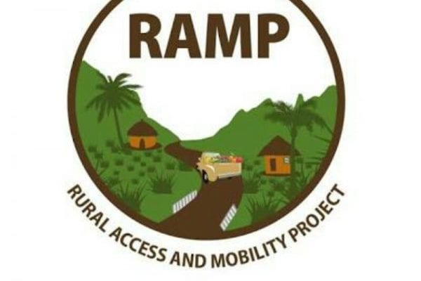 Rural Access And Mobility Project - Ramp