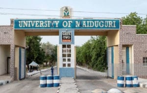 University Of Maiduguri