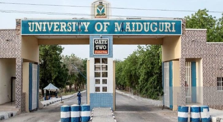 University Of Maiduguri
