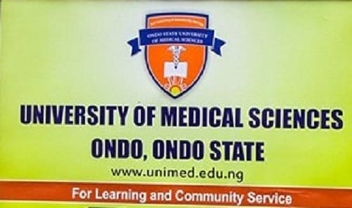 University Of Medical Sciences Ondo State