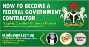 Federal Government Contractor