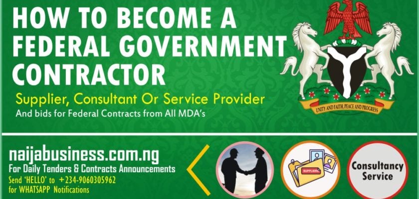 Federal Government Contractor