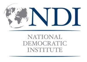 National Democratic Institute Ndi Logo