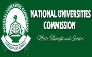 National Universities Commission (Nuc) Logo