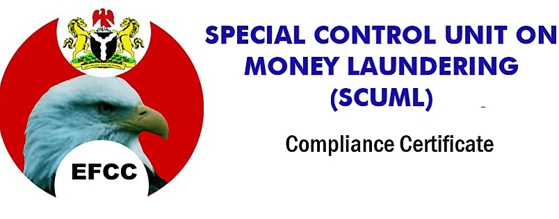 Scuml Certificate