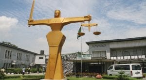 Federal High Court Of Nigeria