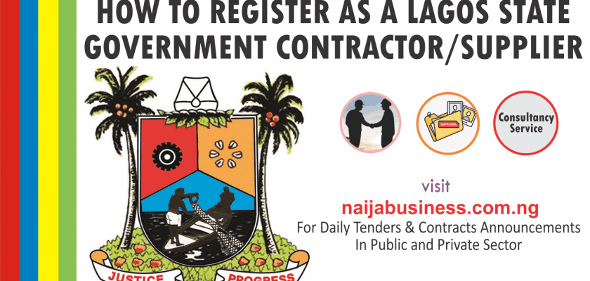 Lagos State Government Contractor