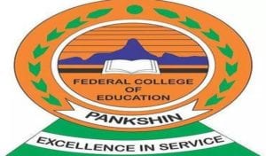 Federal College Of Education Plateau State