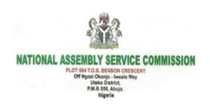 National Assembly Service Commission