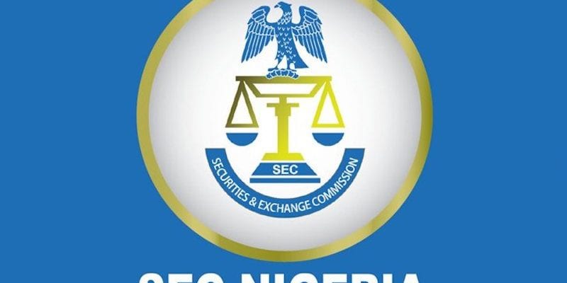Securities And Exchange Commission - Sec