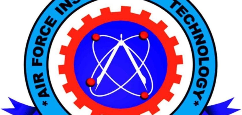 Air Force Institute Of Technology Kaduna - Afit