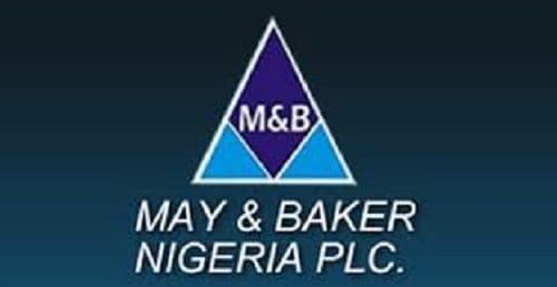 May And Baker Nigeria