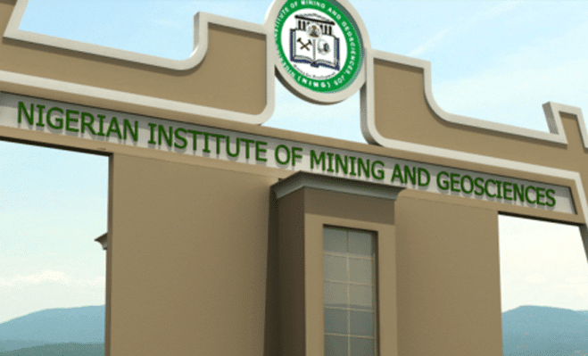 Nigerian Institute Of Mining And Geosciences - Nimg