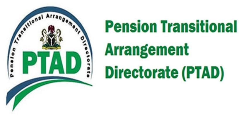 Pension Transitional Arrangement Directorate - Ptad