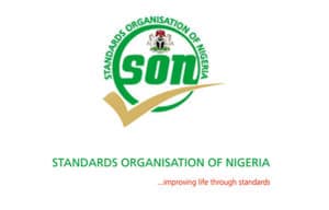 Standards Organisation Of Nigeria - Son