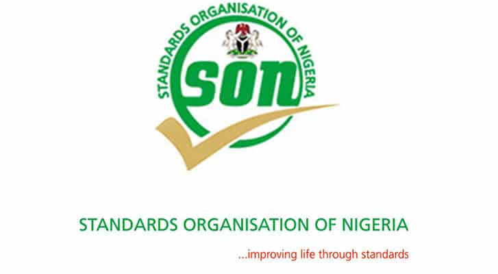 Standards Organisation Of Nigeria - Son