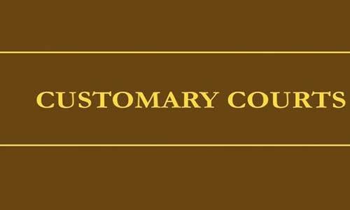 Customary Court Of Appeal