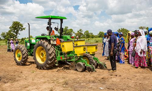 Agriculture Mechanization