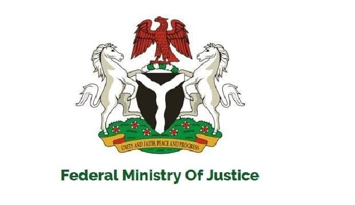 Federal Ministry Of Justice