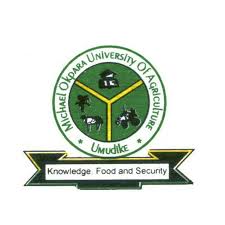 Mouau Micheal Okpara University Of Agriculture