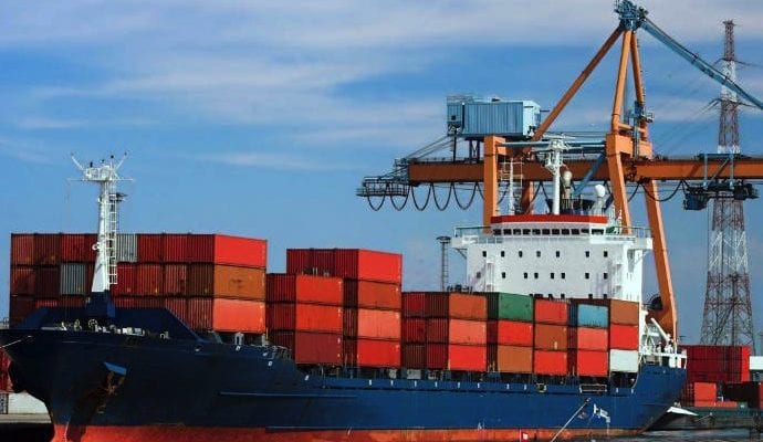 Nigerian Port