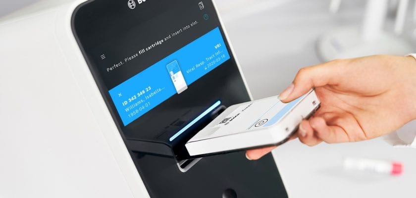 Bosch Coronavirus Test-Kit