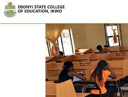College Of Education Ikwo, Ebonyi State