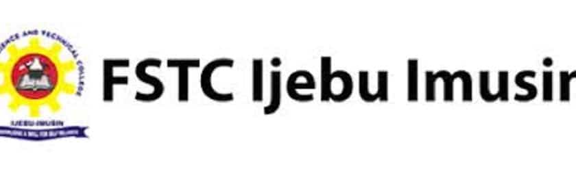 Federal Science And Technical College, Ijebu-Imusin, Ogun State