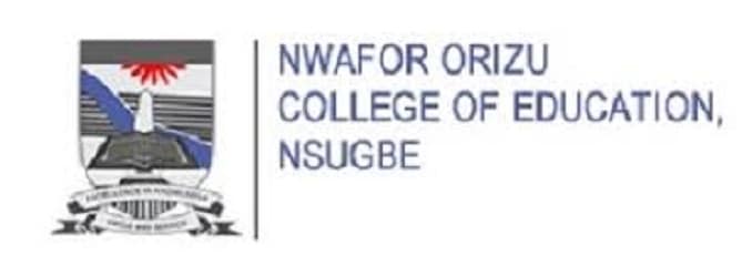 Nwafor Orizu College Of Education