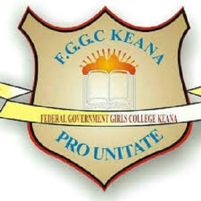 Federal Government College Keana, Nasarawa State
