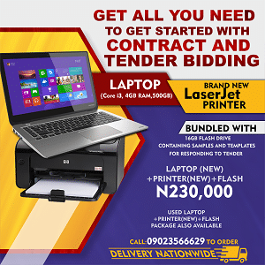 Get Started with Tender and Contract Bidding Toolkit 4 Tender and Bidding Toolkit