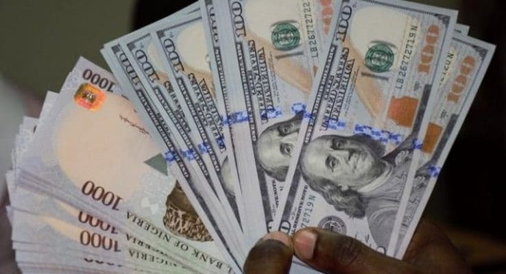 Fx - Naira4Dollar Exchange Rates