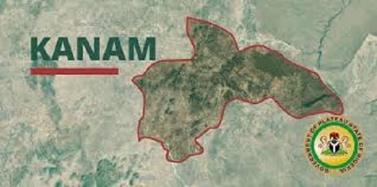 Kanam Local Government Council