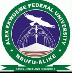Alex Ekwueme Federal University Ndufu, Abakaliki, Ebonyi State