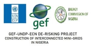 Gef-Undp-Ecn De-Risking Project Mini-Grids In Nigeria
