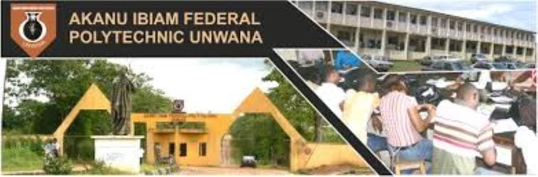 Akanu Ibiam Federal Polytechnic Unwana, Ebonyi State