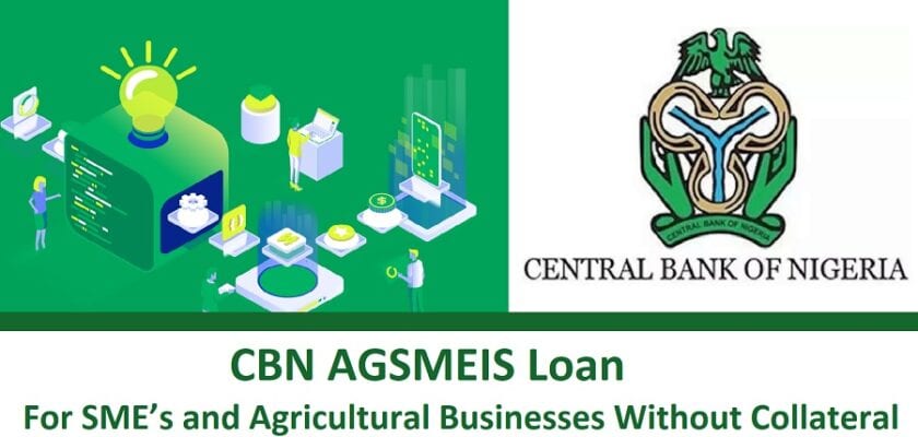 Agsmeis Loan - Central Bank Of Nigeria