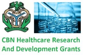 Cbn Healthcare Research And Development Grants