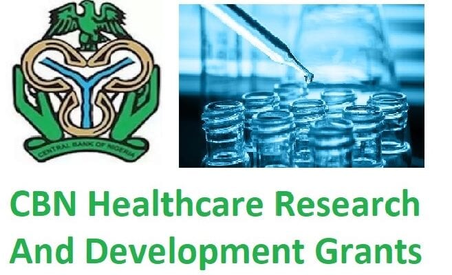 Cbn Healthcare Research And Development Grants