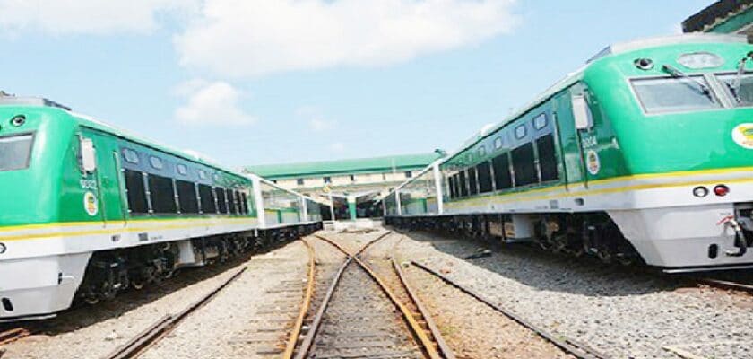 Ibadan-Kano Rail