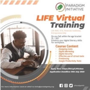 Paradigm Initiative