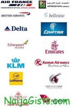 Airlines In Nigeria