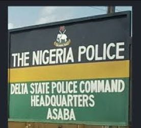 Delta State Police Command