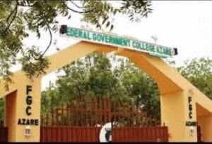 Federal Government College, Azare, Bauchi State